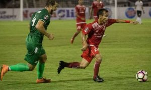 Galeri Foto Klub Sepakbola Indonesia Persija Jakarta