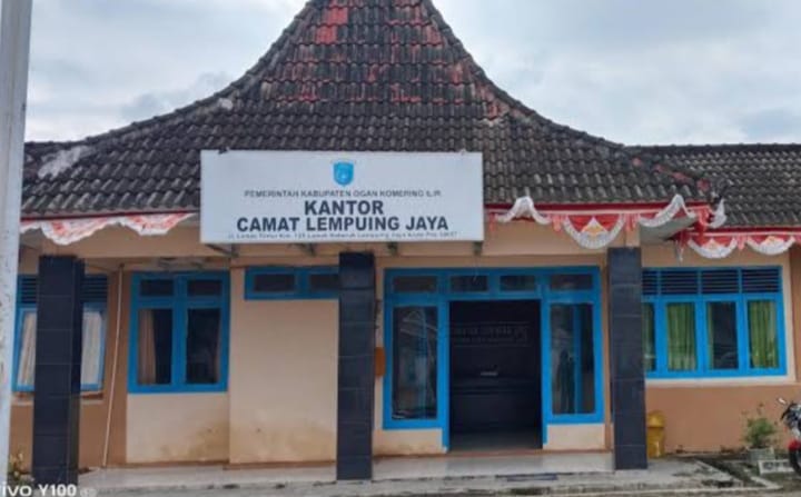 Diduga Adanya Penyimpangan Anggaran Di Kecamatan Lempuing OKI Yang Tidak Transparan