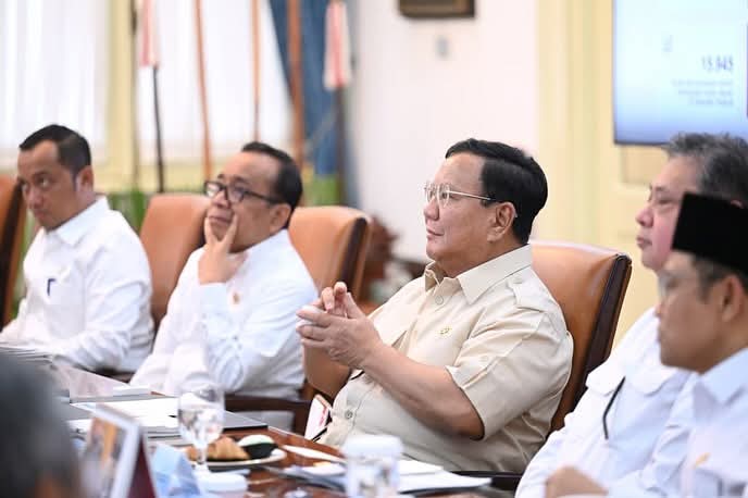 Presiden Prabowo Tekankan Pendidikan dan Pemberdayaan sebagai Kunci Pengentasan Kemiskinan