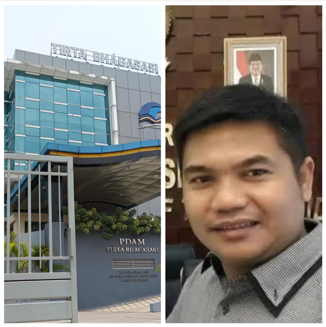 LSM Rakyat Indonesia Berdaya Desak KPK Usut Dugaan Penyimpangan di Tirta Bhagasasi Kabupaten Bekasi