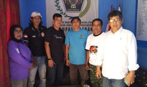 Hangat! Silaturahmi Forwal dan PWI Lebak Bahas Tantangan Pers di Era Digital