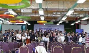 Alibaba Cloud, Telkom AI Connect, dan HiColleagues Selenggarakan AI Talent Development Roadshow