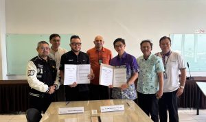 BINUS @Bandung Kerja Sama dengan Todak Academy Malaysia Tingkatkan Kompetensi Mahasiswa