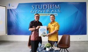 BINUS @Semarang Dorong Pemimpin Muda Siap Hadapi Inovasi Medis Era 4.0