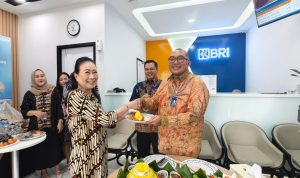 BRI Region 6/Jakarta 1 Resmikan KCP Green Lake Sunter, Relokasi dari KCP Danau Sunter Utara
