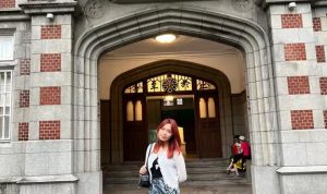 Berani Melangkah, Siap Mendunia: Cerita Inspiratif Mahasiswa BINUS @Alam Sutera yang Berkuliah di Taiwan