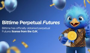 Bittime Luncurkan Perpetual Futures, Membuka Akses Perdagangan Futures yang Fleksibel dan Teregulasi