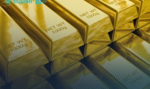 Ekspektasi Pelonggaran The Fed Jaga Momentum Positif Harga Emas