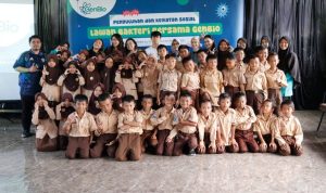 GenBio Ajak Anak Indonesia Biasakan Gosok Gigi & Cuci Tangan untuk Cegah Pneumonia dan Diare