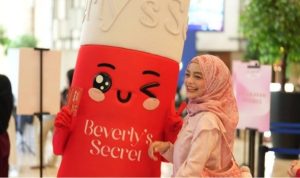 1.000 Beauty Enthusiasts Meet-Up Meramaikan Glow Fest 2025 by Geng Glowing