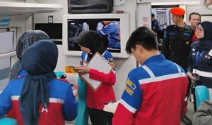 Hasil Rampcheck SPM Oleh DJKA Kemenhub, KAI pastikan Siap Memberikan Pelayanan dan Fasilitas Optimal di Masa Nataru