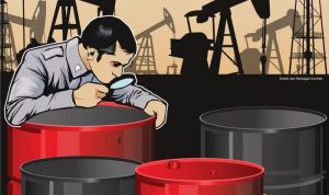 Diduga Tipidter Polda Lampung Tutup Mata Terkait Banyaknya Gudang Minyak Ilegal Di Kec. Tanjung Bintang