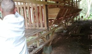 Virall..Program Ketapang di Desa Mekarjaya: Kandang Kambing Kosong: Warga Pertanyakan Transparansi