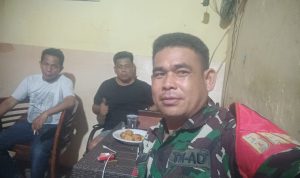 BABINSA PA.BAENG.BAENG BERPATROLI DI WILAYAH RW 10 RT 04 LARANGAN BERMAIN PETASAN MIRAS .NARKOBA JELANG TAHUN BARU 2026″