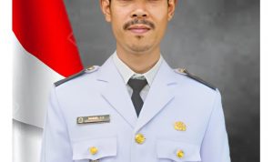 Kades Cigoong Utara Habibi S.E Sambut Tahun 2026: