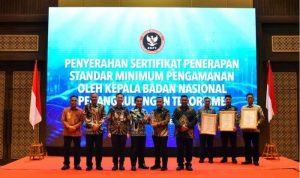 KAI Daop 1 Jakarta Perkuat Program Keselamatan dan Layanan Publik untuk Wujudkan “KAI Semakin Melayani”