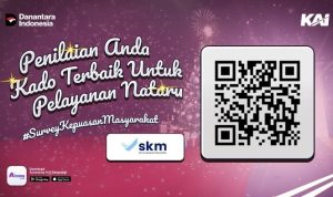 Tingkatkan Kualitas Layanan Angkutan Nataru 2025/2026, KAI Daop 7 Madiun Perkuat Sinergi SP4N-LAPOR!