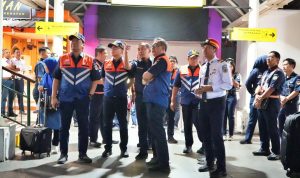 KAI Laksanakan Inspeksi Kesiapan Nataru di Daop 6 Yogyakarta, Pastikan Keselamatan dan Pelayanan Jelang Libur Akhir Tahun
