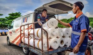 KAI Logistik Dukung Kelancaran Konektivitas Logistik UMKM di Masa Puncak Akhir Tahun