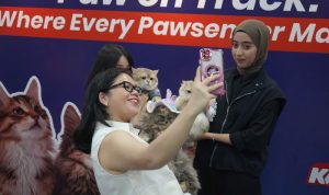 KAI Logistik Raih Penghargaan Marketeers Digital Marketing Heroes 2025 untuk Kategori Online – Offline Community EngagementKAI Logistik Raih Penghargaan Marketeers Digital Marketing Heroes 2025 untuk Kategori Online – Offline Community Engagement