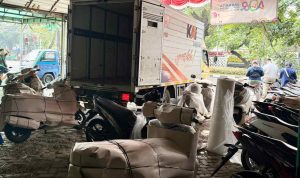 KAI Logistik Tegaskan Kesiapan Angkutan Motor Sambut Lonjakan Nataru