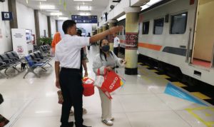 KAI Sumut Layani 2,38 Juta Penumpang Selama Januari-November 2025, Naik 8 Persen