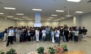 Keisha Emily Supriyanto Inspirasi Mahasiswa dalam Sesi BIFEST 2025 BINUS Malang