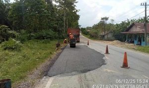 Kementerian PU Pastikan Pemulihan Konektivitas di Langkat Pascabencana Banjir