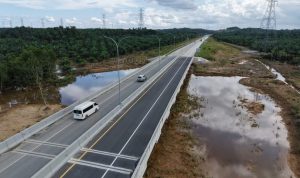 Kementerian PU Pastikan Ruas Jalan Lintas Timur Sumatera Utara, Medan–Binjai–Pangkalan Brandan–Tanjung Pura – Perbatasan Aceh, Dapat Dilalui Kembali