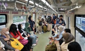 LRT Jabodebek Hadirkan Fasilitas Nyaman untuk Perjalanan Liburan Nataru 2025/2026