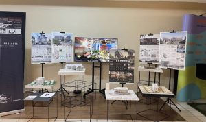 Mahasiswa Arsitektur BINUS University Tampilkan Karya Visioner dan Human-Centered Design di Jakarta Architecture Festival (JAF) 2025