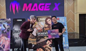 Menembus Industri Game Dunia, Arvin Sadeli Buktikan Lulusan BINUS UNIVERSITY Siap Bersaing Global Bahkan Sebelum Wisuda