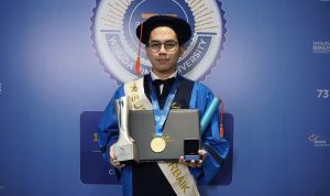 Mengasah Kompetensi, Menembus Batas Global: Kisah Heryan Djaruma Lulusan Computer Science BINUS @Bandung