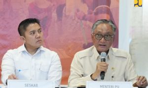 Menteri PU Tegaskan Penanganan Bencana Sumatera Fokus pada Infrastruktur dan Sanitasi