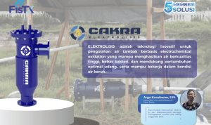 Menuju Budidaya Udang 2026 yang Lebih Sehat Kisah Cakra Elektrolisis, Inovasi Anak Bangsa yang Ubah Cara Kita Mensterilisasi Air Tambak
