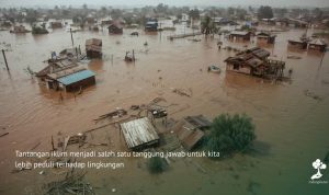 Menutup Tahun, LindungiHutan Dorong Solusi Berbasis Alam Hadapi Tantangan Iklim