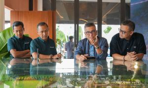 Metland Kertajati Perkuat Pengembangan Kawasan Rebana Metropolitan