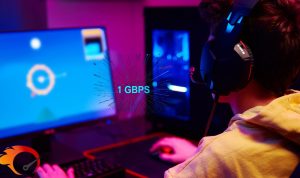 MyGamer 1Gbps Review: IP Static + WiFi 6