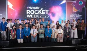 MyRepublic Rocket Week 2025 Sukses Digelar, Perkuat Komitmen dalam Mendorong Ekosistem Digital Indonesia