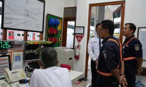 Pastikan Operasional KA Tetap Aman Memasuki Musim Penghujan dan Jelang Masa Nataru, KAI Daop 6 Yogyakarta Lakukan Inspeksi Lintas