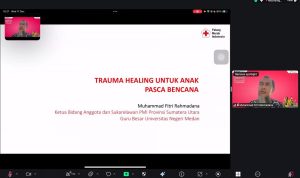 Penerima Beasiswa Pertamina Diperkuat Pelatihan Kebencanaan untuk Aksi Sobat Bumi
