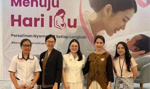 Program ‘Sahabat Ibu’: Dari Siloam untuk Mendukung Para Ibu Hamil Hingga Persalinan