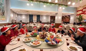 Rayakan Malam Natal dengan Rekomendasi Christmas Dinner Pilihan dari Hublife Taman Anggrek