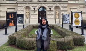 Sebelum Diwisuda, Devika Leksono Lulusan Program Studi Film BINUS UNIVERSITY Telah Menorehkan Kiprah di Industri Film Profesional