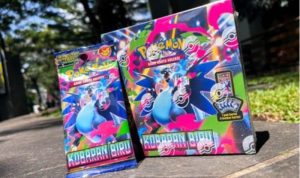 Seri Terbaru Pokémon Game Kartu Koleksi Hadir di Pokémon PLAY LAB 23 Paskal Bandung