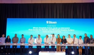 Siloam Hospitals Kebon Jeruk: Pusat Bedah Robotik dan Minimal Invasif Pertama di Indonesia