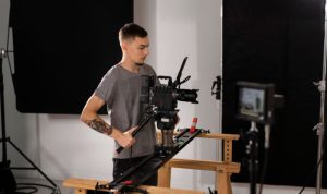 Studio Pembuatan Video Iklan Berkualitas untuk Promosi Digital