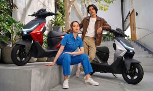 Gebrakan Baru! Uwinfly Luncurkan Sepeda Listrik Pintar dengan Harga Terjangkau