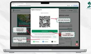 LindungiHutan Luncurkan Fitur QR Code untuk Permudah Akses dan Penyebaran Kampanye Alam