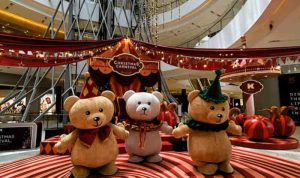 K MALL Hadirkan Christmas Carnival, Penuhi Musim Liburan dengan Kegiatan Ceria